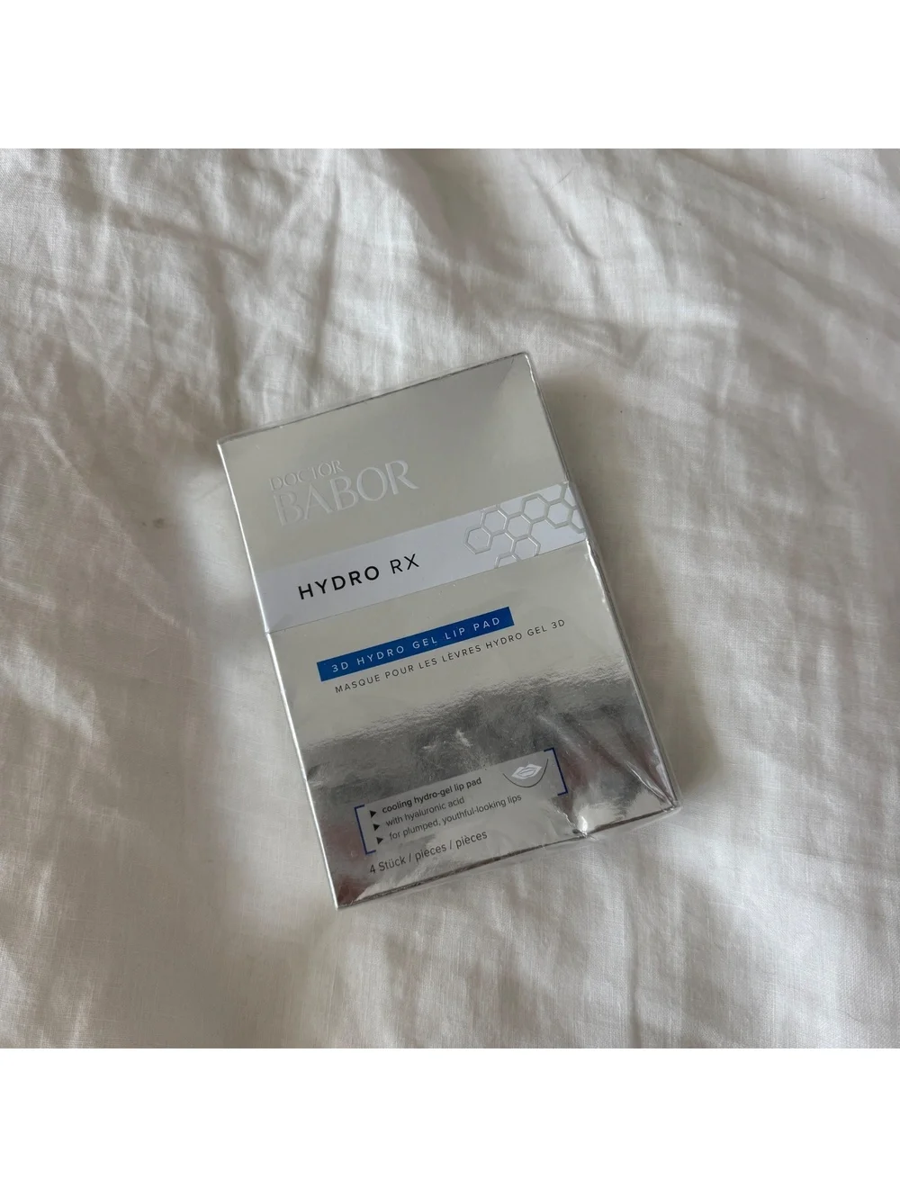 Doctor Babor Hydro RX 3D Lip Pad